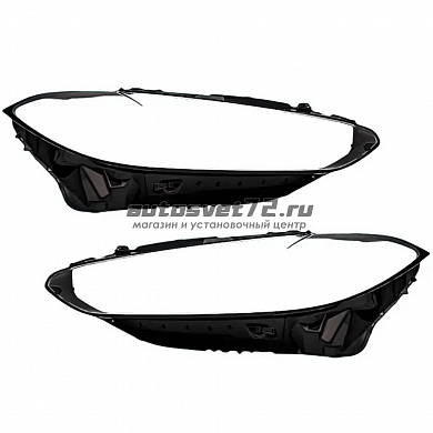 Стёкла фар BMW 4 G22, G23, G26 (2020-н.в.)